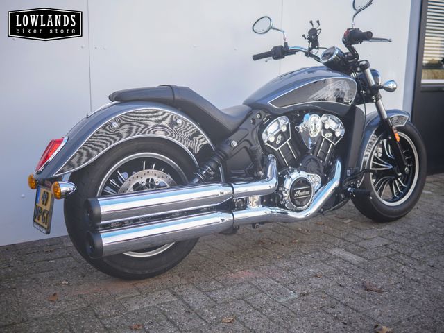 indian - scout