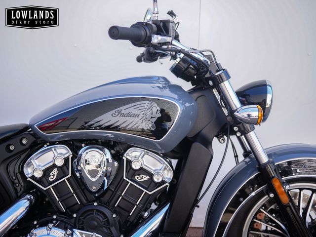indian - scout