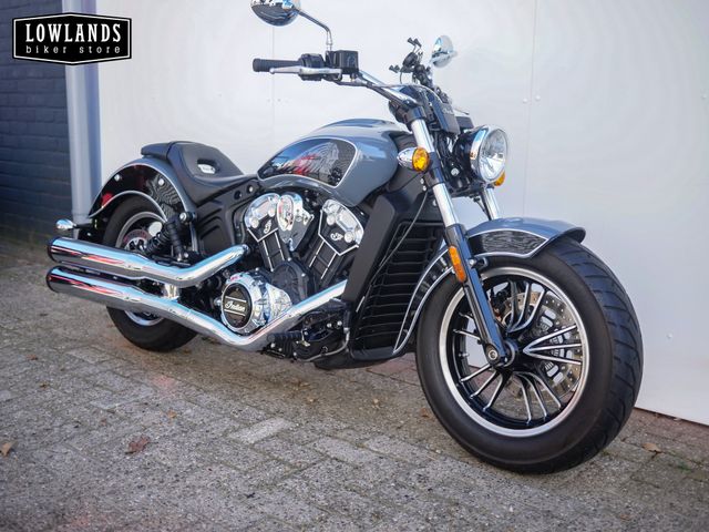 indian - scout