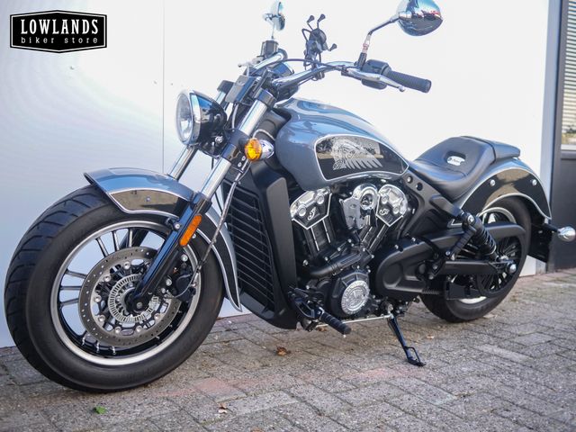 indian - scout