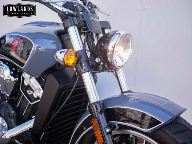 indian - scout