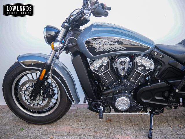 indian - scout