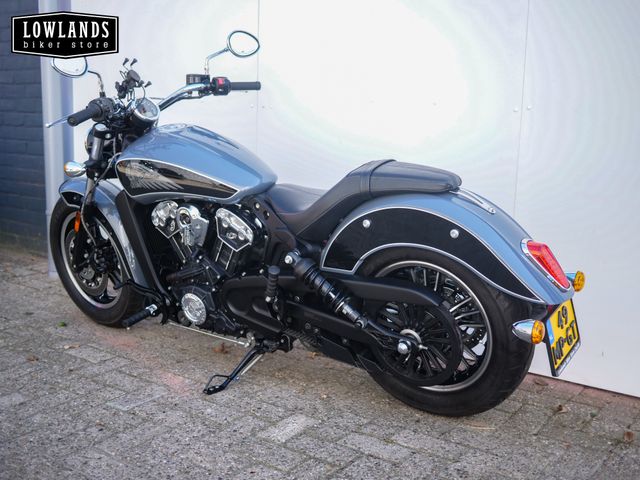 indian - scout