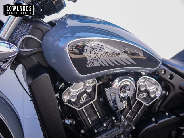 indian - scout