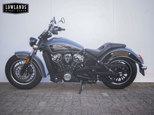 indian - scout