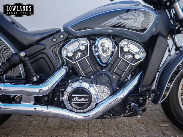 indian - scout