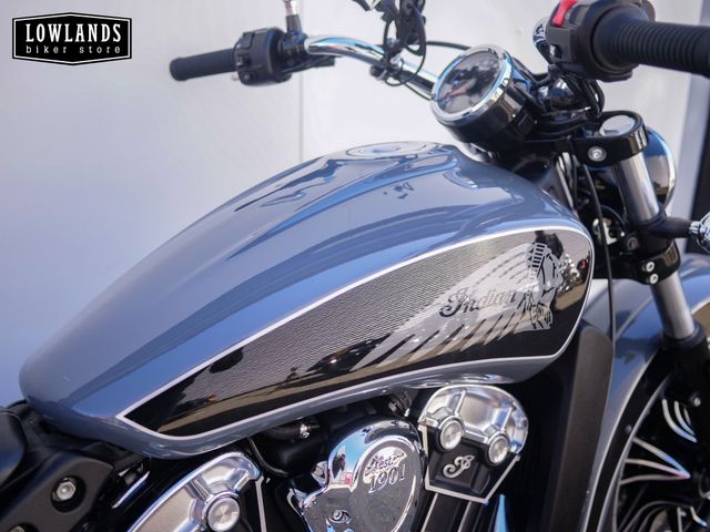 indian - scout