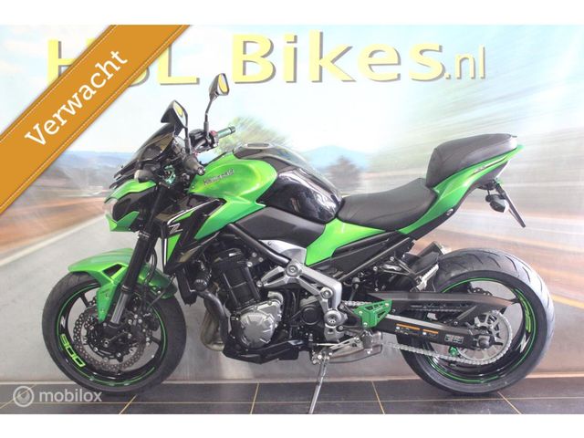 kawasaki - z900