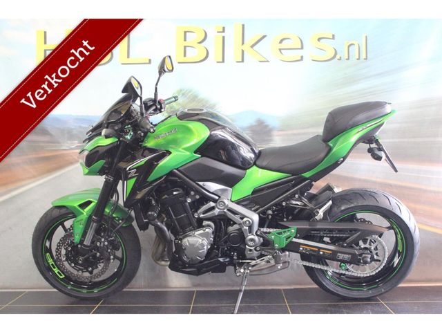 kawasaki - z900