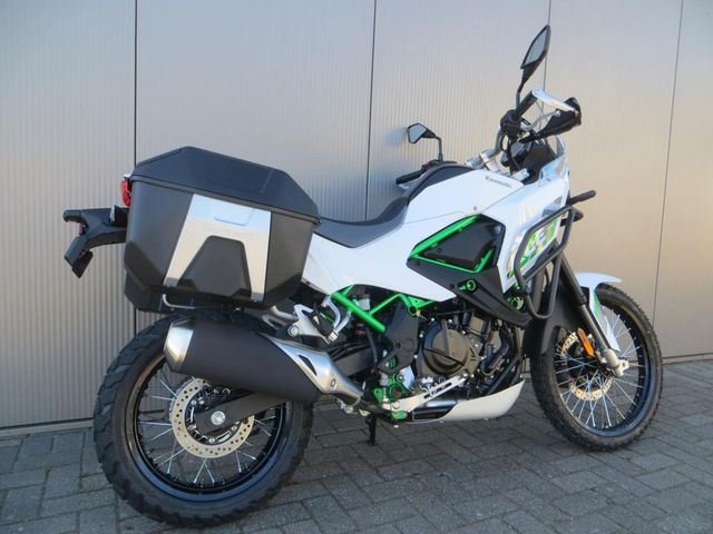 kawasaki - kle-500-se