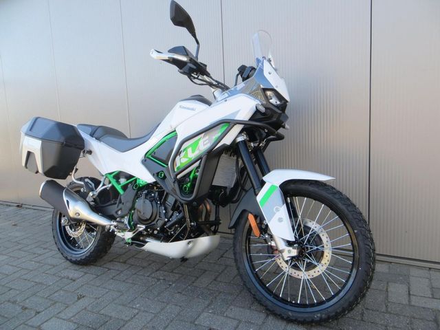 kawasaki - kle-500-se