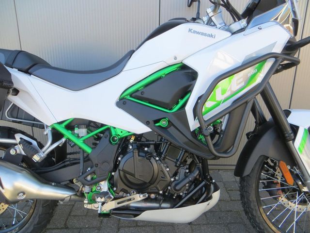 kawasaki - kle-500-se