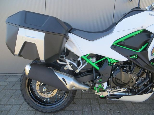 kawasaki - kle-500-se