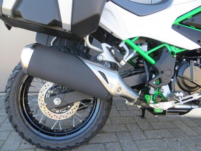 kawasaki - kle-500-se