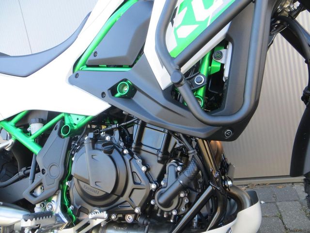 kawasaki - kle-500-se