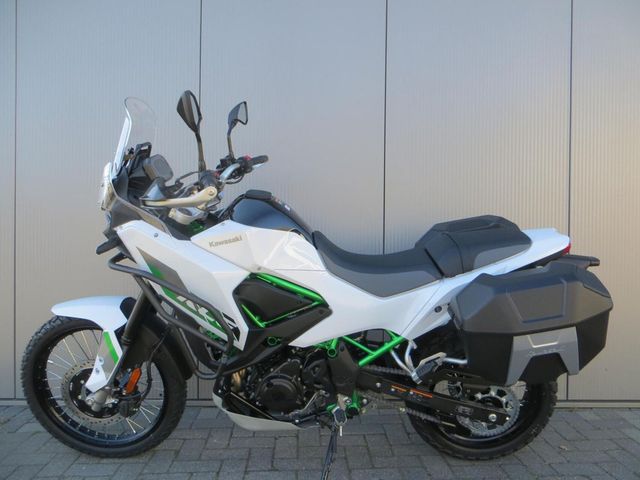 kawasaki - kle-500-se