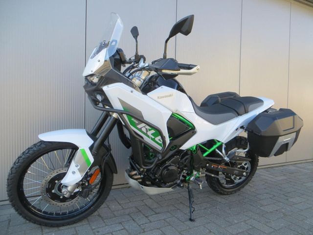 kawasaki - kle-500-se