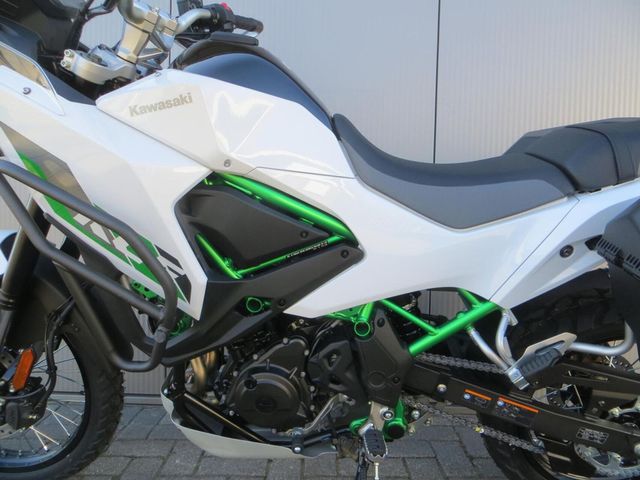 kawasaki - kle-500-se