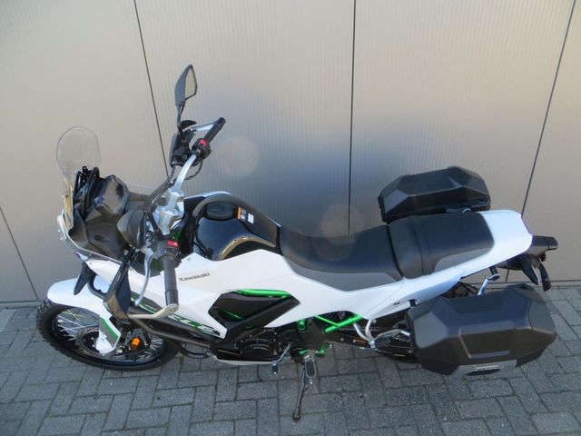 kawasaki - kle-500-se