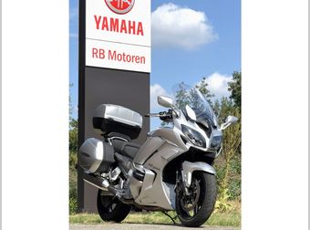 Yamaha FJR 1300 AE 2016 occasion