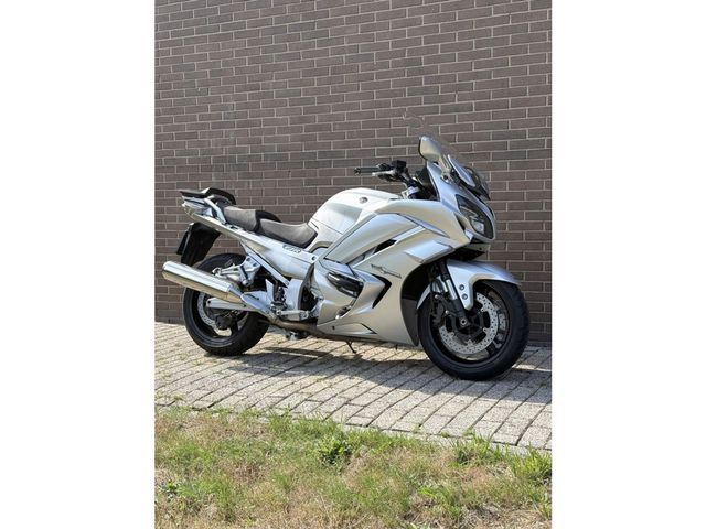 yamaha - fjr-1300-ae