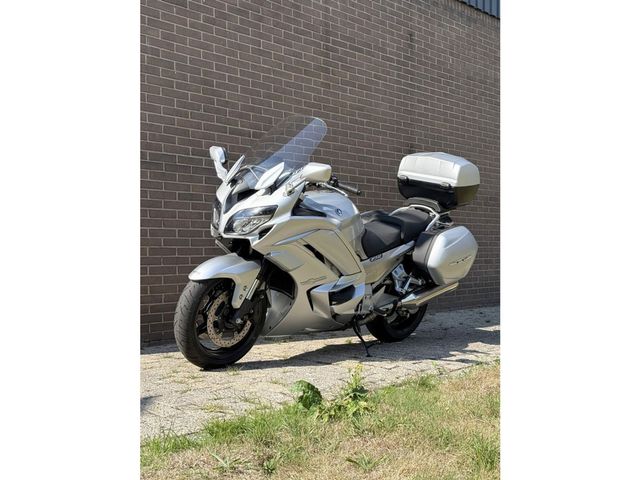 yamaha - fjr-1300-ae