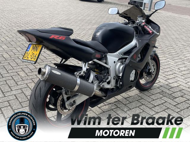 yamaha - yzf-r6