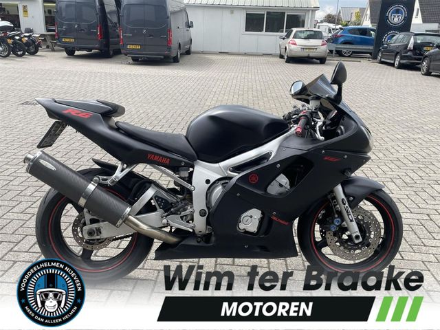 yamaha - yzf-r6