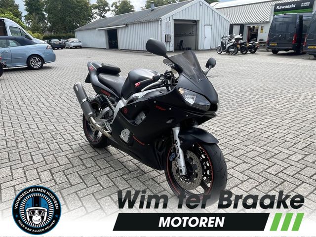 yamaha - yzf-r6