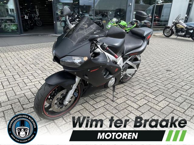 yamaha - yzf-r6