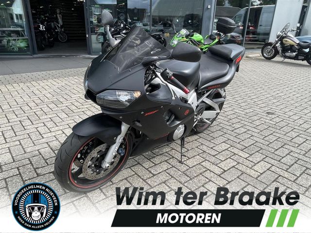 yamaha - yzf-r6