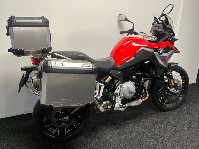 bmw - f-850-gs