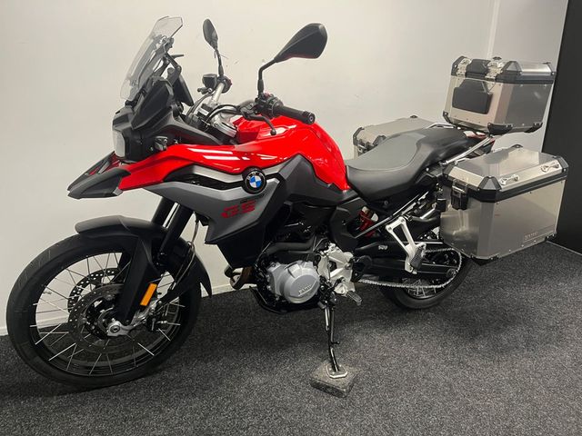 bmw - f-850-gs