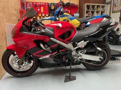 HONDA CBR 600 F