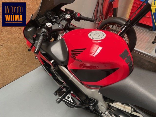 honda - cbr-600-f
