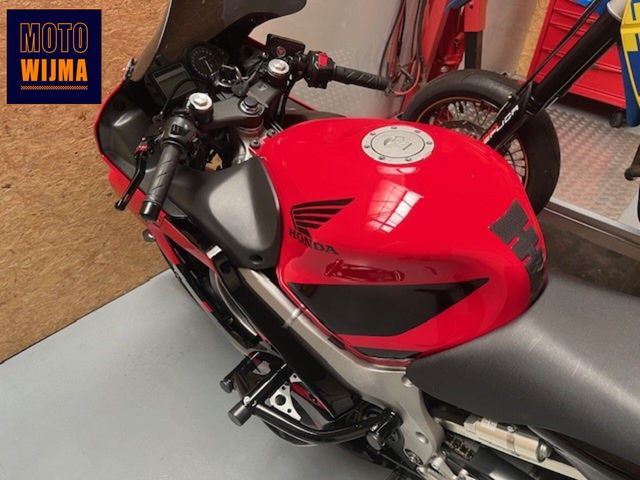 honda - cbr-600-f