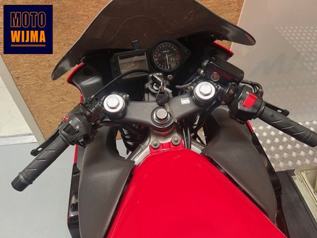 honda - cbr-600-f