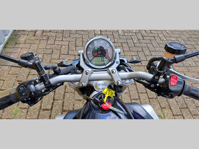 yamaha - mt-01