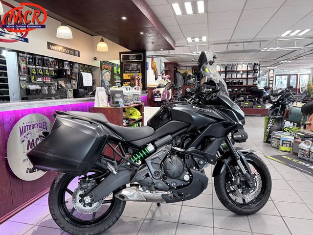 kawasaki - versys-650-abs