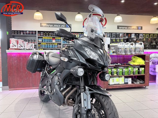 kawasaki - versys-650-abs