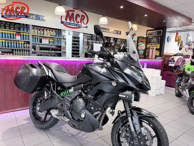 kawasaki - versys-650-abs