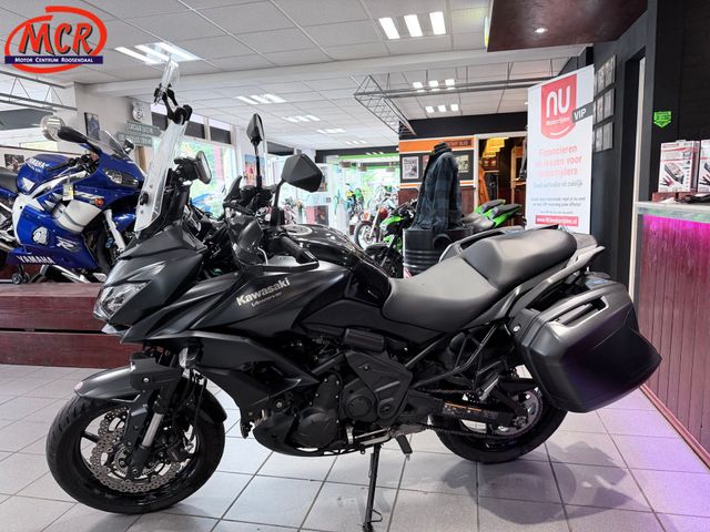 kawasaki - versys-650-abs