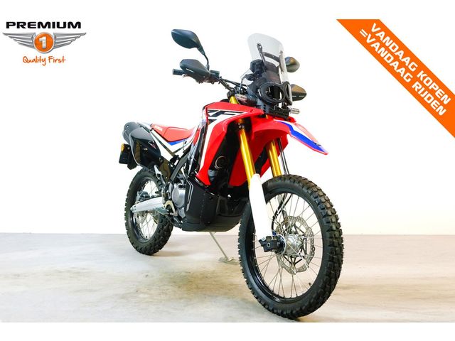 honda - crf-250-rally
