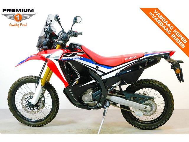 honda - crf-250-rally