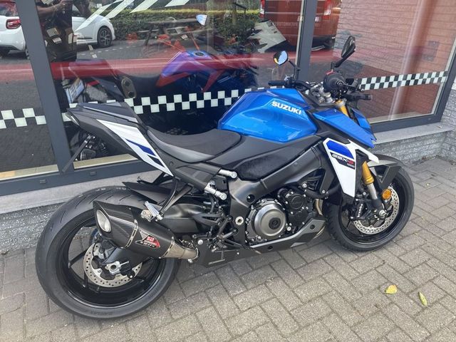 suzuki - gsx-s-1000