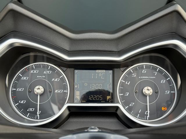 yamaha - x-max-300-iron-max