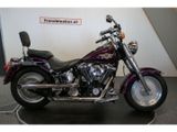 HARLEY-DAVIDSON FAT BOY FLSTF