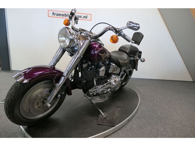 harley-davidson - fat-boy-flstf