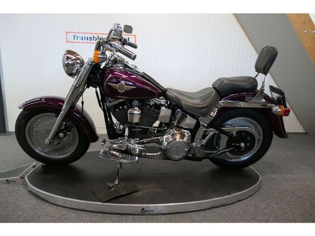 harley-davidson - fat-boy-flstf