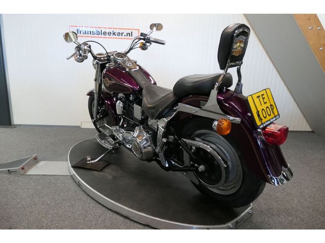 harley-davidson - fat-boy-flstf